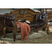 Oppulente Wooden Bedroom Bench