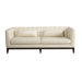 Randolph Grain Leather Sofa