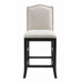 Maison Fabric Stool