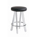 Manhattan Faux Leather Stool