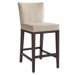 Vintage Fabric Barstool