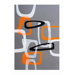 Retro Shapes Wall Art
