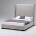 Pandora Wingback Bed