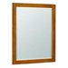 Palisades 40" x 30" Poplar Framed Mirror