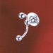 Carlton Double Robe Hook