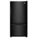 Gold Resource Saver Energy Star Qualified Bottom Mount Refrigerator
