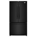 25 cu. ft. French Door with Can Caddy Refrigerator
