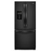 30" French Door Exterior Dispenser Refrigerator