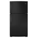 21 cu. ft. Condiment Caddy Top-Freezer Refrigerator