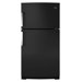 21 cu. ft. Interior Water Dispenser Top-Freezer Refrigerator