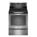6.2 cu. ft. Timesavor Plus True Convection Cooking System Induction Range