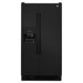 Side By Side 25 Cu. Ft. Refrigerator