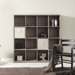 4 Row and 4 Column Open Cabinet