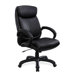 High-Back Executive Chair with Arms