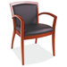 Napoli Guest Chair with Arms