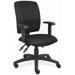 Swivel Task Chair without Arms