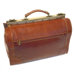 Positano 18" Leather Travel Duffel