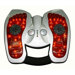 Multi Mode Warming Tapping Foot Massager