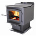 Ponderosa Wood Stove with Blower