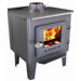Frontiersman Wood Stove with Blower