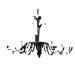 Oblio 8 Light Chandelier