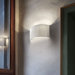 Tessuti Oval 2 Light Wall Sconce