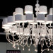 Eva 30 Light Chandelier