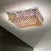 Aurea 6 Light Flush Mounts