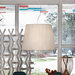 Tessuti Cone 3 Light Drum Pendant