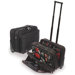 Rolling Sewn Computer Bag and Tool Case