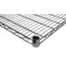 EcoStorage&trade; NSF Individual Wire Shelf