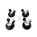 EcoStorage Table Caster Wheel Kit