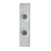 3" End Stops (Set of 2)