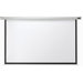 Projection Screens in Matte White
