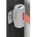 Form-A-Line System Wall Mounted Retractable Belt