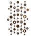 Iron Werks Aperture Wall Sculpture