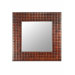 Barclay Square Wall Mirror