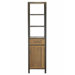 Bronzewood Tall Etagere