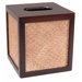 Woven Rattan Tissue Cover