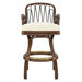 Sona Swivel Barstool