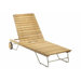 Stratus Canvas Lounge Chaise
