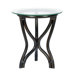 Tertia end table