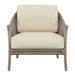 Tivoli Fabric Arm Chair
