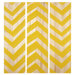 Zig Zag Panels (Set of 3)
