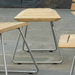 Stratus End Table