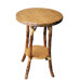 Coastal Chic English End Table