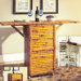 Coastal Chic Folding Bar