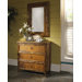 Coastal Chic 3 Drawer Side Cabinet