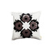 Lava Flower Pillow