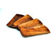Oval Serving Tray (Set of 4)